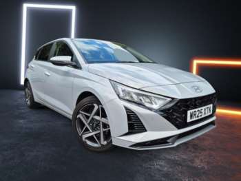 2025 (25) - 1.0T GDi Premium 5dr DCT