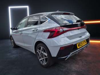 Used Hyundai i20 2025 for sale - 75232673: Photo