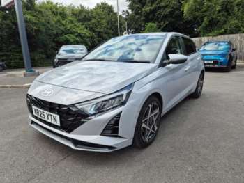 Used Hyundai i20 2025 for sale - 75232673: Photo