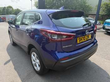 Used Nissan Qashqai 2021 for sale - 74850264: Photo