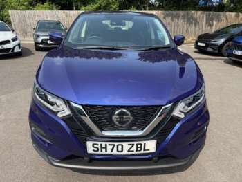 Used Nissan Qashqai 2021 for sale - 74850264: Photo
