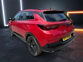 Used Vauxhall Grandland 2023 for sale - 75041521: Photo