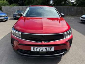 Used Vauxhall Grandland 2023 for sale - 75041521: Photo