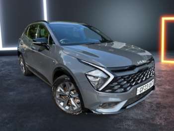 2023 (23) - 1.6T GDi HEV GT-Line 5dr Auto