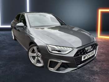 2024 (24) - 35 TFSI S Line 4dr S Tronic