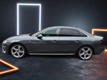 Used Audi A4 2024 for sale - 74585174: Photo