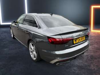 Used Audi A4 2024 for sale - 74585174: Photo
