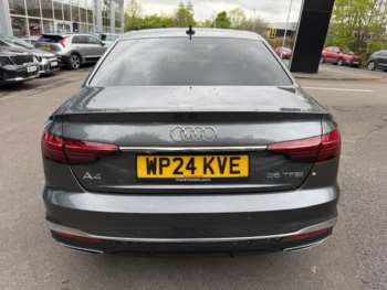 Used Audi A4 2024 for sale - 74585174: Photo