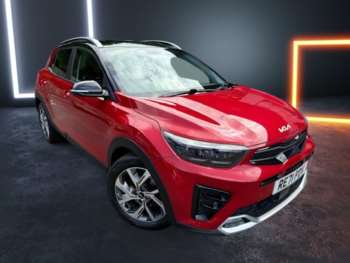 2022 (71) - 1.0T GDi 48V GT-Line S 5dr