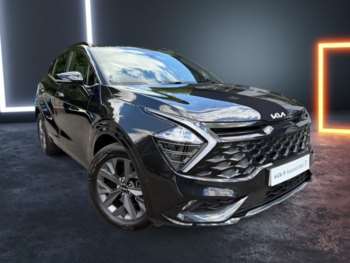 2023 (73) - 1.6T GDi HEV GT-Line S 5dr Auto