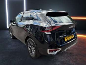 Used Kia Sportage 2023 for sale - 75001745: Photo