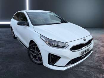 2019 (19) - 1.4T GDi ISG GT-Line 5dr