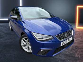 2021 (21) - 1.0 TSI 95 FR [EZ] 5dr