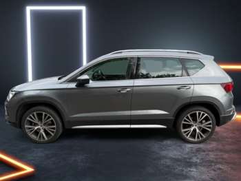 Used SEAT Ateca 2022 for sale - 74989238: Photo