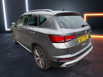 Used SEAT Ateca 2022 for sale - 74989238: Photo