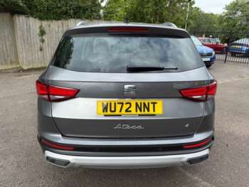 Used SEAT Ateca 2022 for sale - 74989238: Photo
