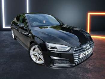 2017 (67) - 2.0 TDI Quattro S Line 5dr S Tronic