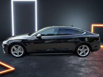 Used Audi A5 2017 for sale - 74851394: Photo