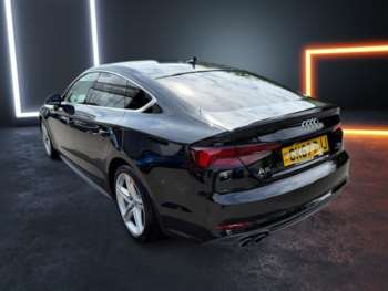 Used Audi A5 2017 for sale - 74851394: Photo