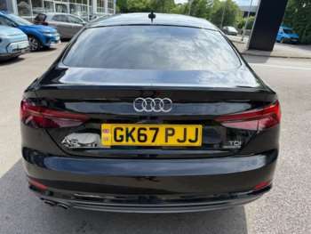 Used Audi A5 2017 for sale - 74851394: Photo