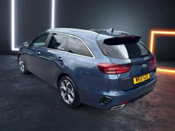 Used Kia Ceed 2021 for sale - 74898896: Photo