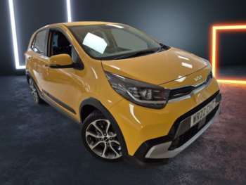 2022 (22) - 1.0 X-Line 5dr