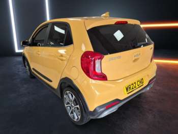Used Kia Picanto 2022 for sale - 74585941: Photo