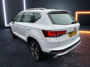 Used SEAT Ateca 2022 for sale - 74653675: Photo