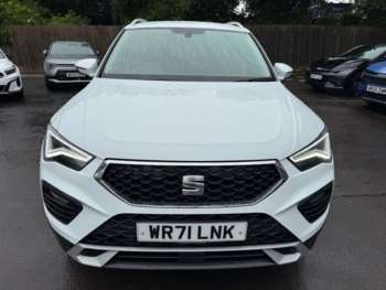 Used SEAT Ateca 2022 for sale - 74653675: Photo
