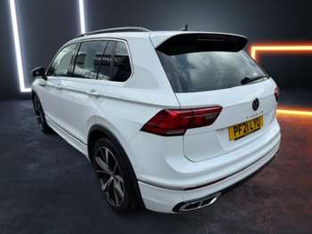 Used Volkswagen Tiguan 2021 for sale - 74584834: Photo