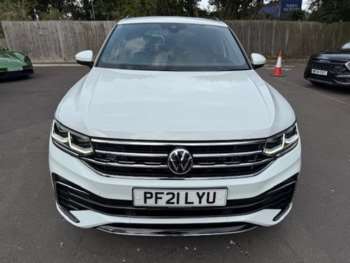 Used Volkswagen Tiguan 2021 for sale - 74584834: Photo