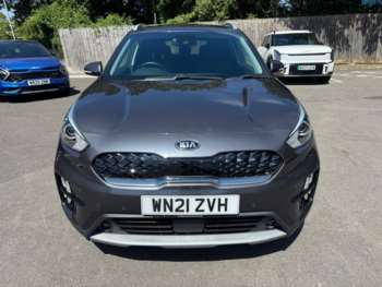 Used Kia Niro 2021 for sale - 75023041: Photo