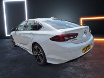 Used Vauxhall Insignia 2018 for sale - 74851000: Photo
