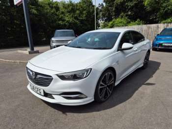 Used Vauxhall Insignia 2018 for sale - 74851000: Photo