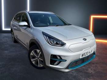 2020 (20) - 150kW 4 64kWh 5dr Auto