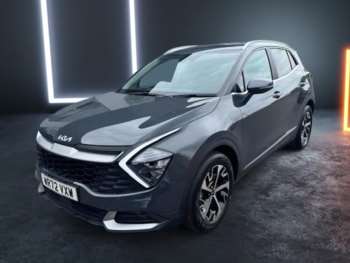 Used Kia Sportage 2023 for sale - 74585776: Photo