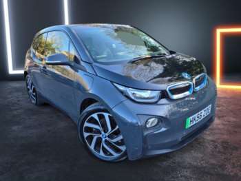 2015 (64) - 125kW Range Extender 5dr Auto [Loft Int World]