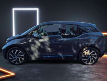 Used BMW i3 2015 for sale - 74686250: Photo