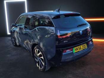 Used BMW i3 2015 for sale - 74686250: Photo
