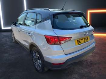 Used SEAT Arona 2022 for sale - 74618908: Photo