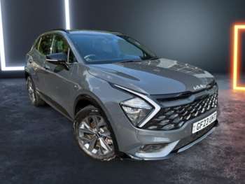 2023 (23) - 1.6T GDi HEV GT-Line 5dr Auto