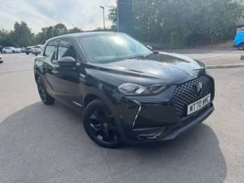 Used DS Automobiles DS 3 2020 for sale - 75041434: Photo