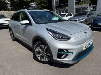 2021 (21) - 150kW 4+ 64kWh 5dr Auto