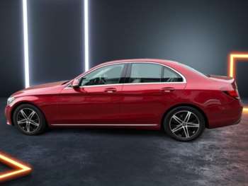 Used Mercedes-Benz C-Class 2018 for sale - 74874181: Photo
