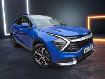 2022 (22) - 1.6T GDi HEV 4 5dr Auto