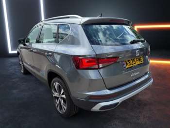 Used SEAT Ateca 2025 for sale - 75040738: Photo