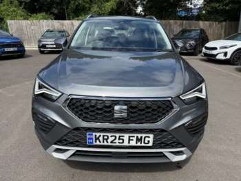 Used SEAT Ateca 2025 for sale - 75040738: Photo