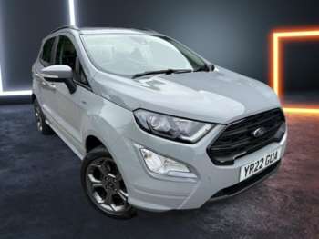 2022 (22) - 1.0 EcoBoost 140 ST-Line 5dr