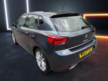 Used SEAT Ibiza 2022 for sale - 74978898: Photo