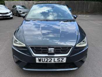 Used SEAT Ibiza 2022 for sale - 74978898: Photo